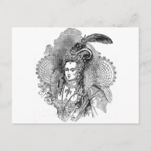 Das Elisabethbein Postkarte