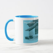 Das Elwood - die Tasse des Architekten (Links)