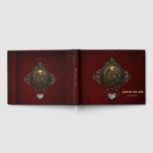 Das Emblem der Liebe. Gästebuch (Voll)