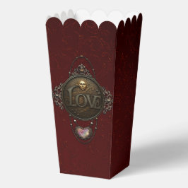 Das Emblem der Liebe. Geschenkschachtel