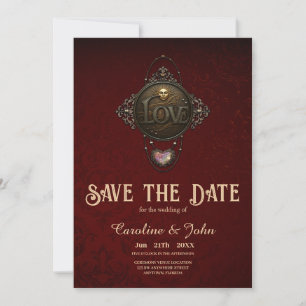 Das Emblem der Liebe. Save The Date