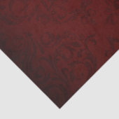 Das Emblem der Liebe. Seidenpapier (Detail)