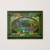 Das Emerald Isle Puzzle (Horizontal)