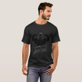 Das Empire Lifts Back-Geschenk T-Shirt (Vorne ganz)