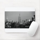 Das Empire State Gebäude Mousepad (Mit Mouse)