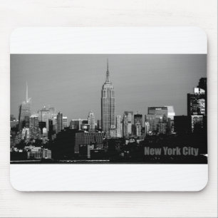 Das Empire State Gebäude Mousepad