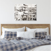 Das Empire Theater, der Leicester Square Leinwanddruck (Insitu (Schlafzimmer))