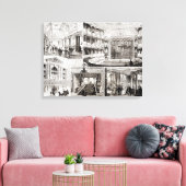 Das Empire Theater, der Leicester Square Leinwanddruck (Insitu (Wohnzimmer))