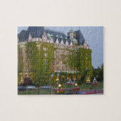 Das Empress Hotel im Innenhafen von Puzzle (Horizontal)
