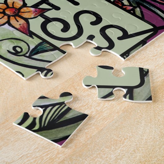 Das Empress-Tarot Puzzle (Seite)