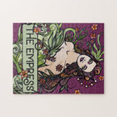 Das Empress-Tarot Puzzle (Horizontal)