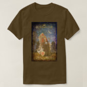 Das Empress-Tarot T-Shirt (Design vorne)
