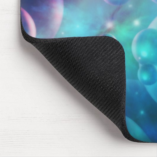 Das Empyrean Stream Mousepad hinunter (Ecke)