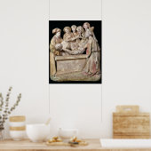 Das Emtombment Poster (Küche)