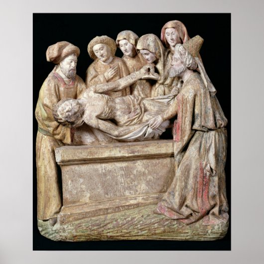 Das Emtombment Poster (Vorne)