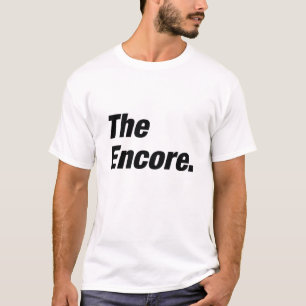 Das Encore T-Shirt