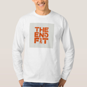 Das End Fit - Fett und einzigartig T-Shirt