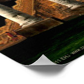 Das End Maya Calendar Poster (Ecke)