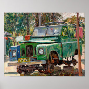 Das Ende 2006 der Reise Poster