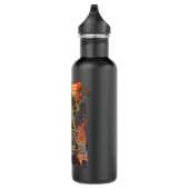 Das Ende der Evangelion Classic Edelstahlflasche (Rechts)