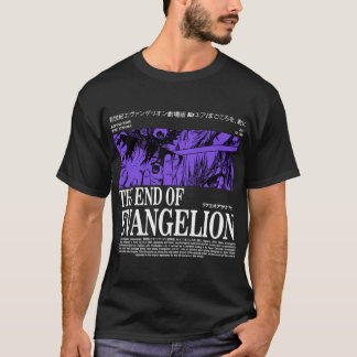 Das Ende der Evangelion T-Shirt