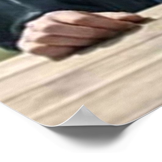 Das Ende der Fking World Poster (Ecke)