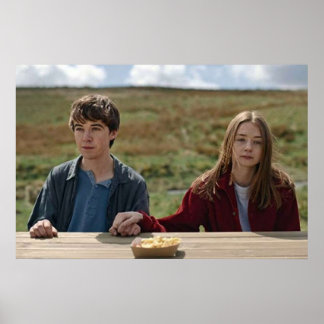 Das Ende der Fking World Poster