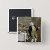 Das Ende der Gastronomes Button (Vorne & Hinten)