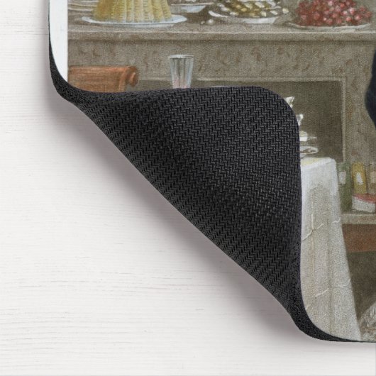 Das Ende der Gastronomes Mousepad (Ecke)