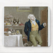 Das Ende der Gastronomes Mousepad (Vorne)