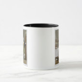 Das Ende der Gastronomes Tasse (Zentrum)