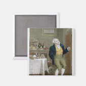 Das Ende der Gastronomie Magnet (Vorderseite/Rückseite)