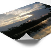 Das Ende der Reise Poster (Ecke)