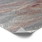 Das Ende der Reise Poster (Ecke)