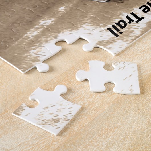 Das Ende der Spur Puzzle (Seite)