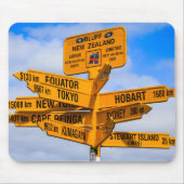 Das Ende der Straße Mousepad (Vorne)