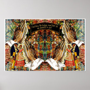 Das Ende der Straße Poster