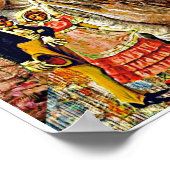 Das Ende der Straße Poster (Ecke)