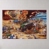 Das Ende der Tage Poster (Vorne)