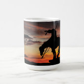 Das Ende der Trail Coffee Tasse (Mittel)