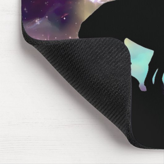 Das Ende der Trail Mouse Pad Mousepad (Ecke)