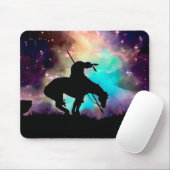 Das Ende der Trail Mouse Pad Mousepad (Mit Mouse)