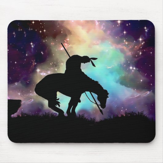 Das Ende der Trail Mouse Pad Mousepad (Vorne)