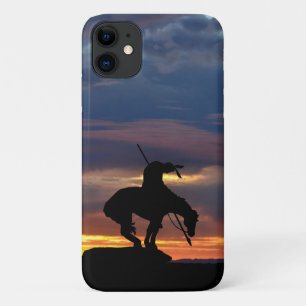 Das Ende der Trail-Silhouette IPhone-Fall Case-Mate iPhone Hülle