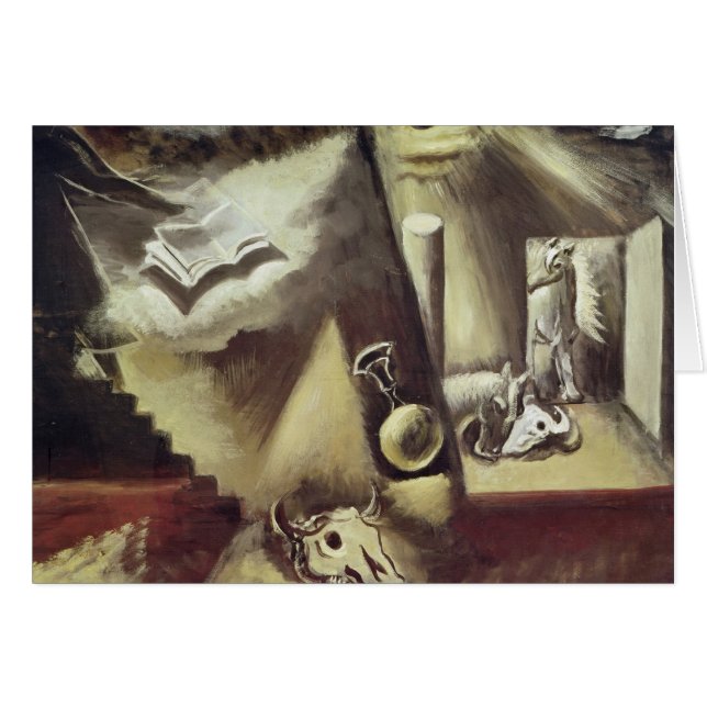 Das Ende der Welt, c.1929 (Vorderseite (Horizontal))