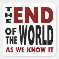 Das ENDE der WELT, wie wir es kennen