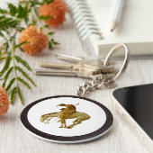 DAS ENDE DER ZUFAHRT SCHLÜSSELANHÄNGER (Seite)