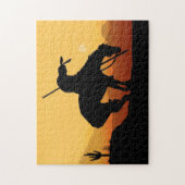 Das Ende des Jigsaw-Puzzles Puzzle (Vertikal)