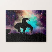 Das Ende des Jigsaw-Puzzles Puzzle (Horizontal)