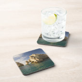 Das Ende des Landes, der Arch in der Nähe von Cabo Getränkeuntersetzer (Rechte Seite)